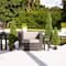 2ft. Potted UV Resistant Rosemary Cone Topiary Tree